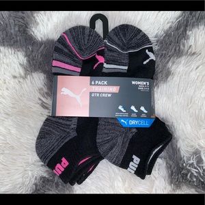 Woman Puma Training Socks